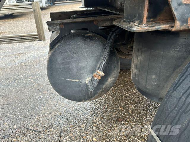 Doll A2G-10L500 Reboques de transporte de troncos