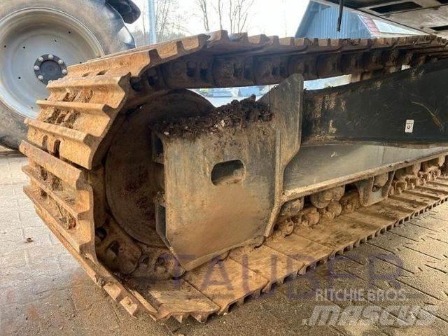 Doosan DX 225 LC-5 Escavadoras de rastos