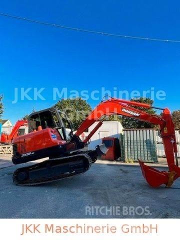 Doosan DX 55-9C Mini Escavadoras <7t
