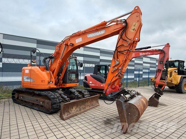 Doosan DX140LCR-3 Escavadoras de rastos