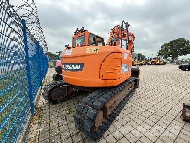 Doosan DX140LCR-3 Escavadoras de rastos