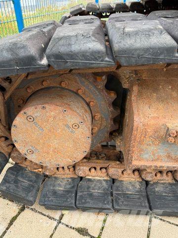 Doosan DX140LCR-3 Escavadoras de rastos