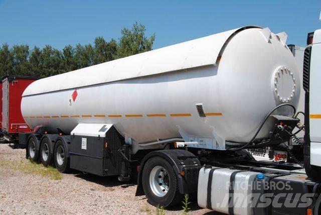  Dromech, tank Semi Reboques Cisterna