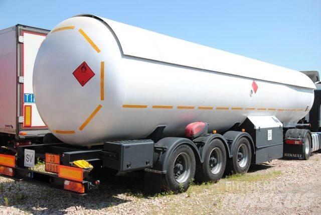  Dromech, tank Semi Reboques Cisterna