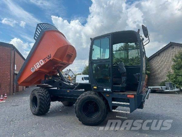  Dumper Davino 120TW Camiões articulados