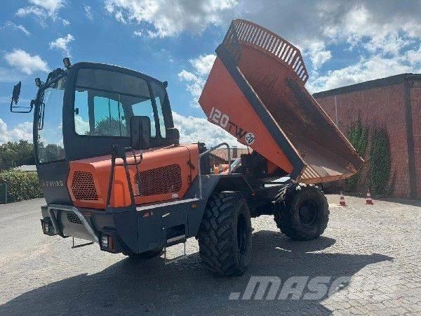  Dumper Davino 120TW Camiões articulados
