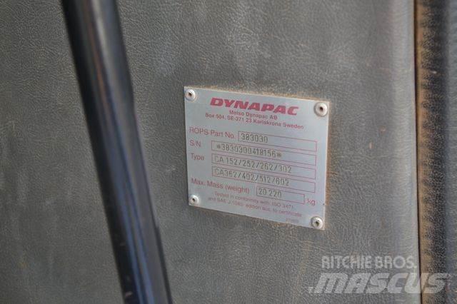 Dynapac CA 152 D Cilindros Compactadores - Outros