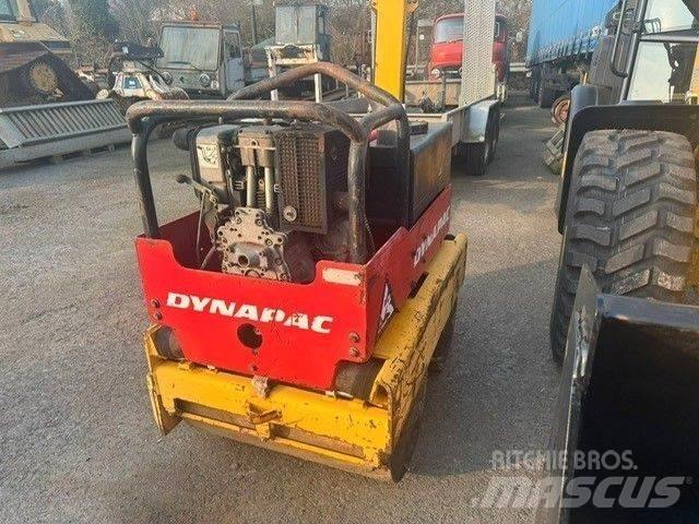 Dynapac LP 750H Cilindros Compactadores - Outros