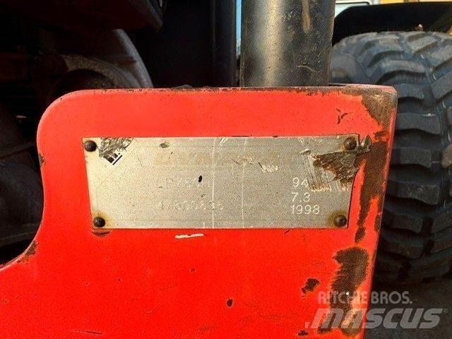 Dynapac LP 750H Cilindros Compactadores - Outros