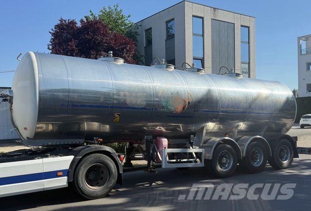  E.T.A. Semi Reboques Cisterna