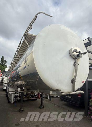  E.T.A. Semi Reboques Cisterna