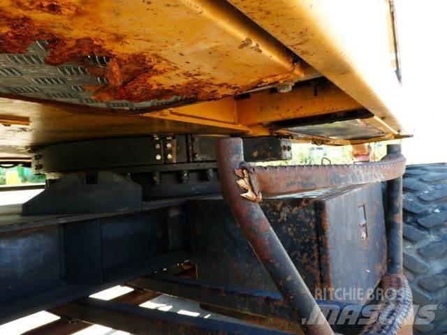 Eder M 805 B Escavadoras de rodas