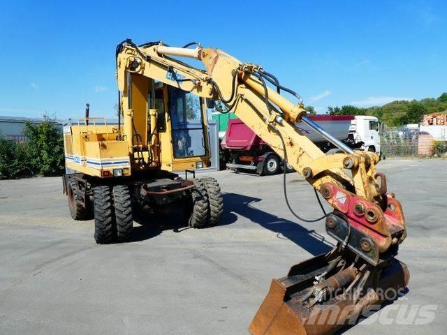 Eder M 805 B Escavadoras de rodas