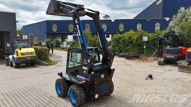  ELISE 700 Pás carregadoras de rodas