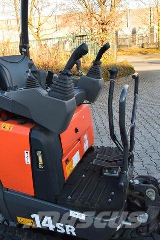 Eurocomach 14 SR Escavadoras de rastos