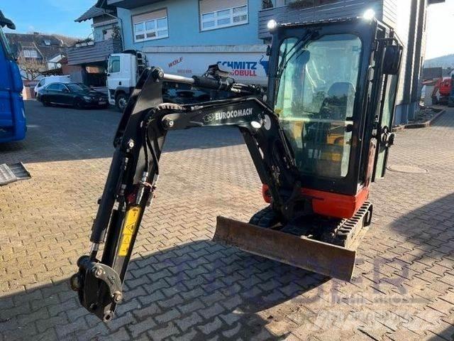 Eurocomach 18 ZT Mini Escavadoras <7t
