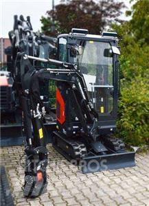 Eurocomach 19 ZT Mini Escavadoras <7t