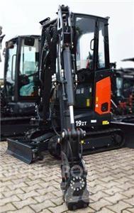 Eurocomach 19 ZT Mini Escavadoras <7t