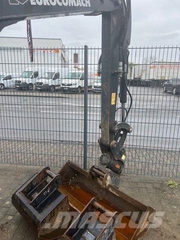 Eurocomach 25 ZT Mini Escavadoras <7t