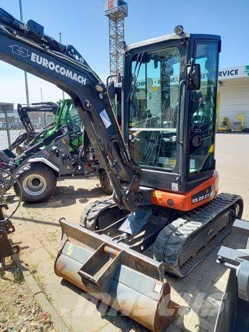 Eurocomach 25 ZT Mini Escavadoras <7t