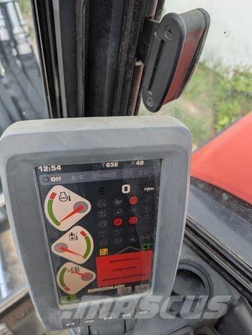 Eurocomach 50 ZT Mini Escavadoras <7t