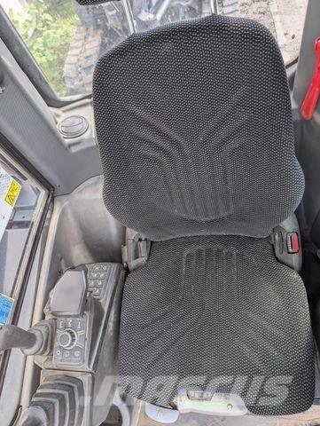 Eurocomach 50 ZT Mini Escavadoras <7t