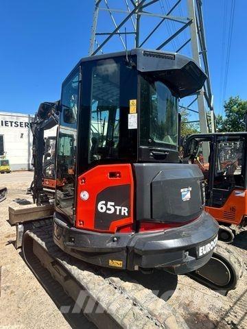 Eurocomach 65 TR Mini Escavadoras <7t