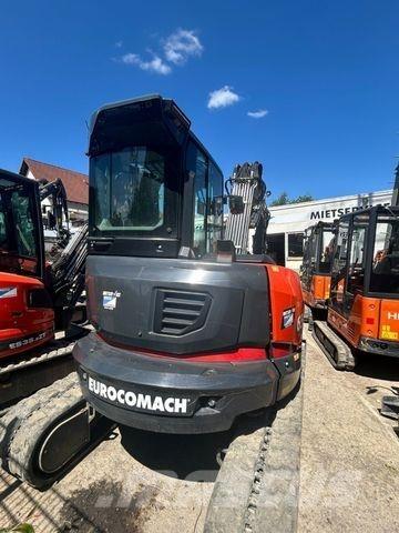 Eurocomach 65 TR Mini Escavadoras <7t