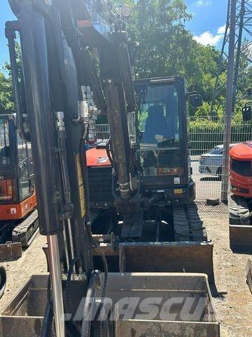 Eurocomach 65 TR Mini Escavadoras <7t