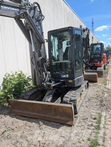 Eurocomach 65 TR Mini Escavadoras <7t