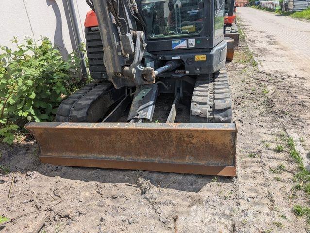 Eurocomach 65 TR Mini Escavadoras <7t