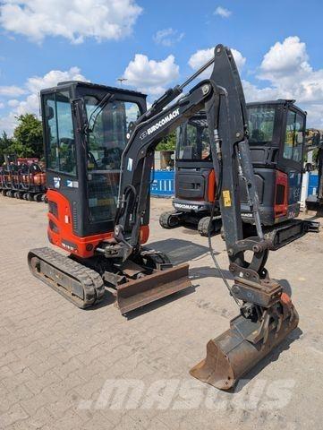 Eurocomach ES 18 ZT Mini Escavadoras <7t
