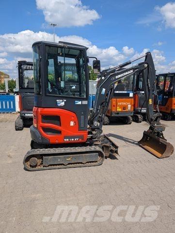 Eurocomach ES 18 ZT Mini Escavadoras <7t