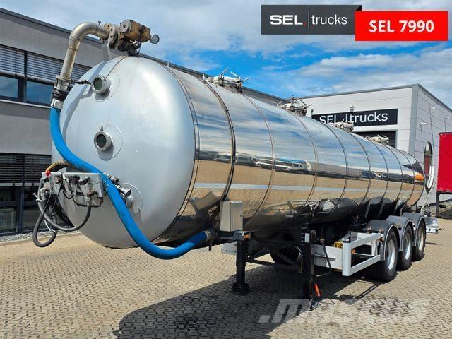  Eurotank STN27 Semi Reboques Cisterna