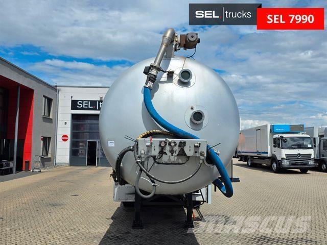  Eurotank STN27 Semi Reboques Cisterna
