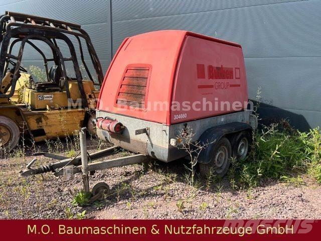 Falch Trailjet 30 Construção - Outros
