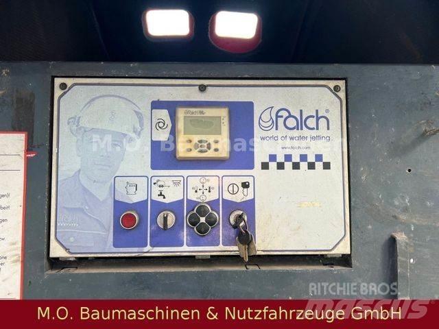 Falch Trailjet 30 Construção - Outros

