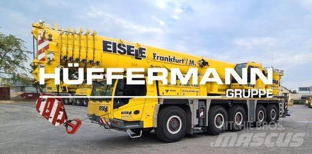 Faun ATF 220-5.1 Gruas Todo terreno