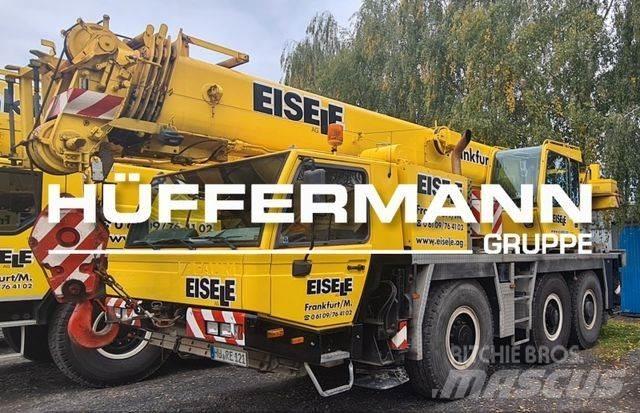 Faun ATF 45-3 Gruas Todo terreno