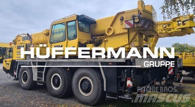 Faun ATF 45-3 Gruas Todo terreno