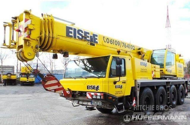 Faun ATF 65 Gruas Todo terreno