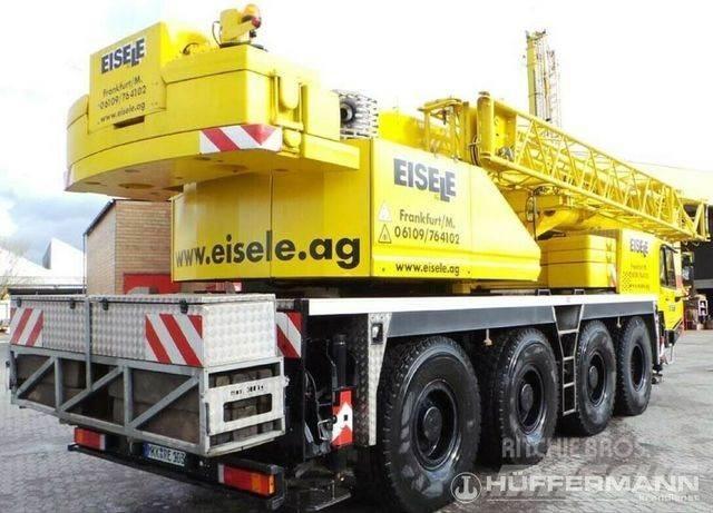Faun ATF 65 Gruas Todo terreno