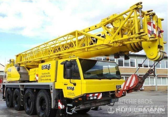 Faun ATF 65 Gruas Todo terreno