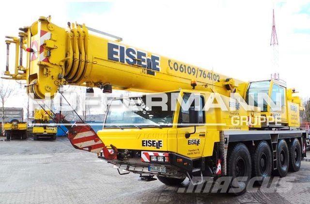 Faun ATF 65 Gruas Todo terreno
