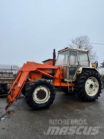 Fiat 1300 DT Tratores Agrícolas usados