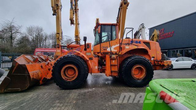 Fiat Kobelco W 270 Pás carregadoras de rodas