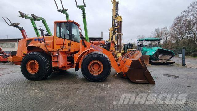Fiat Kobelco W 270 Pás carregadoras de rodas