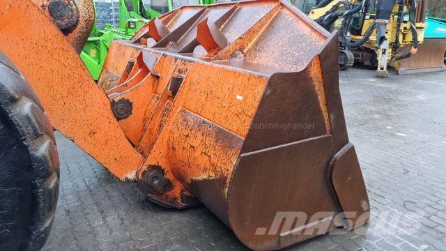 Fiat Kobelco W 270 Pás carregadoras de rodas