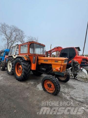 Fiat Traktor 850 Tratores Agrícolas usados