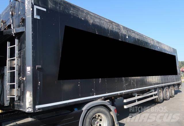 Fliegl SDS 350 Semi-Reboques Caixa Fechada